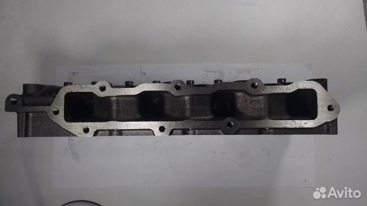 Головка Блока Цилиндров Iseki/Mitsubishi S4L, S4L2