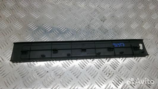 Накладка порога внутренняя левая jaguar XF (X250)