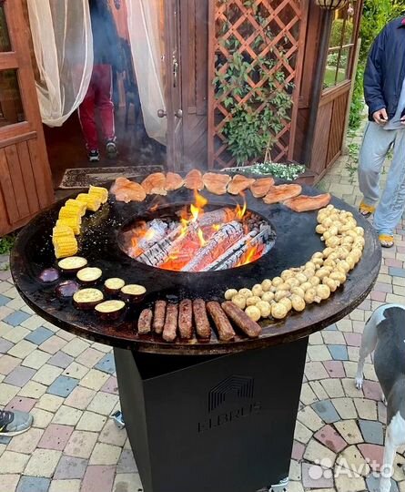 Мангал барбекю