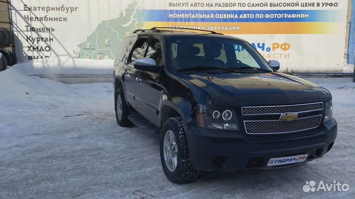 Коллектор впускной Chevrolet Tahoe (GMT900)