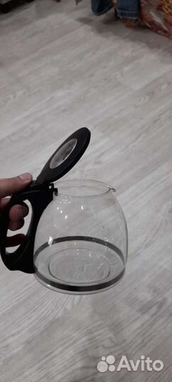 Чайник в хорошем состоянии