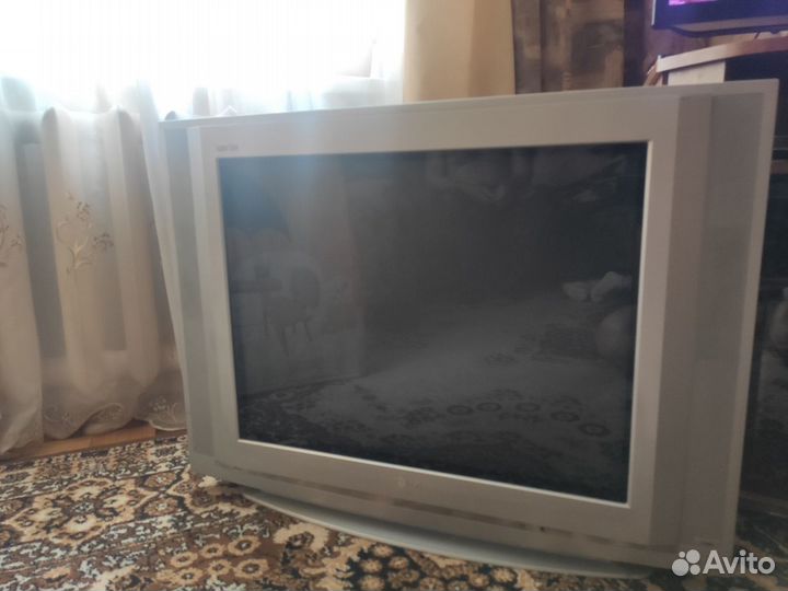 Телевизор LG 29fs2blx ЭЛТ, 29