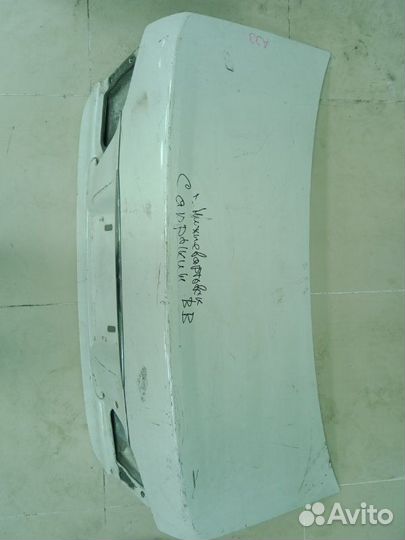 Багажник задний Nissan Cefiro A33 VQ20DE 2000