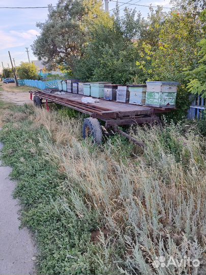 Прицеп для пчёл