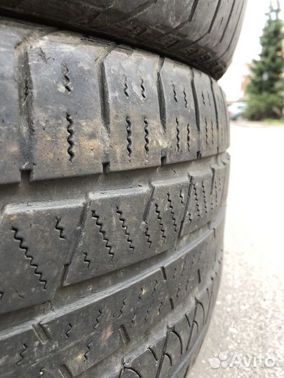 Continental CrossContact UHP 275/45 R21