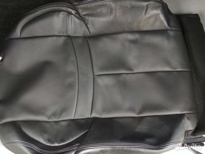 Обшивка сиденья Ниссан Кашкай J11