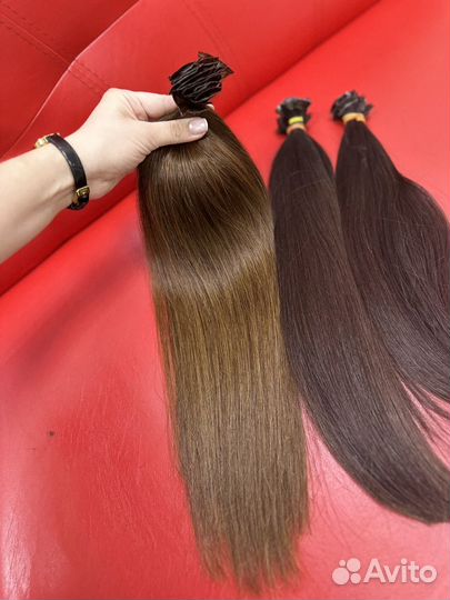 Волосы для наращивания
