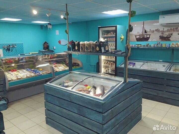 Продаётся готовый магазин Морской Запал