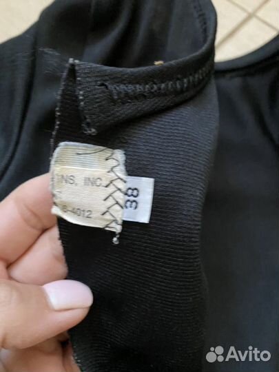 Жимовая Майка Inzer Rage X, двухслойная, размер 38