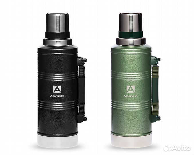 Термос 2200 мл (106-2200Р) Арктика