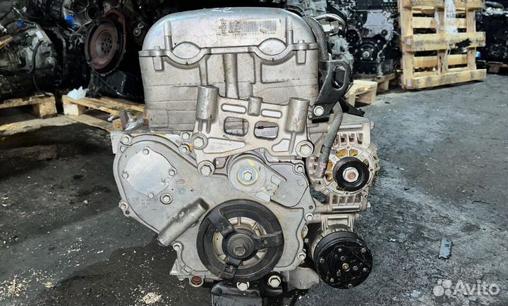 Двигатель L61 Opel 2.2