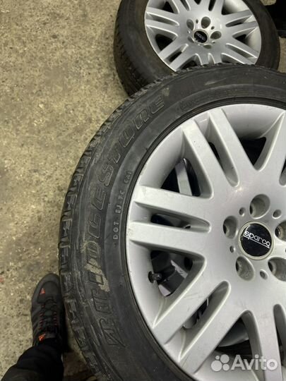 Колеса на ниву r18