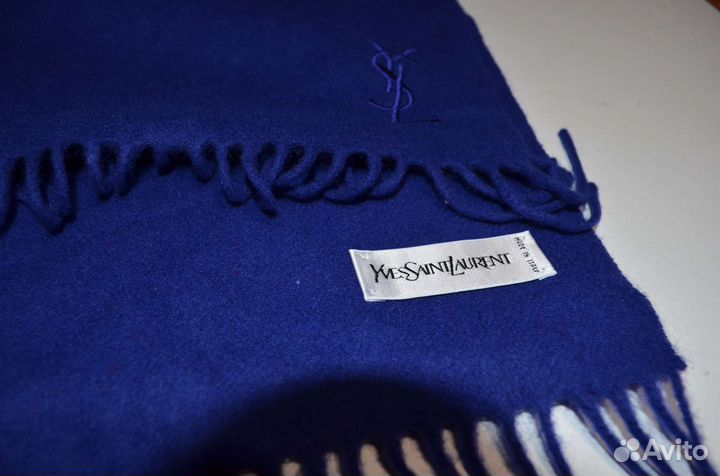 Шарф YvesSaintLaurent