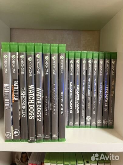 Игры PS4/PS5 Xbox one Xbox 360