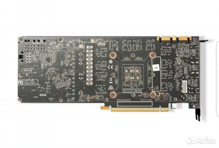 Видеокарта Zotac 1080 TI Reference