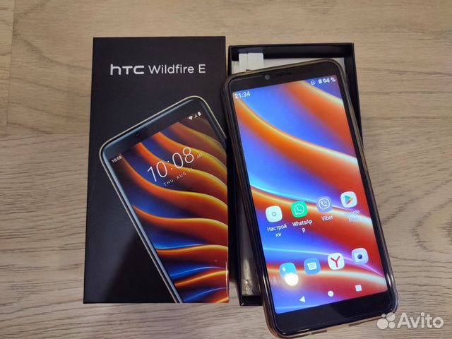 HTC Wildfire E, 2/32 ГБ