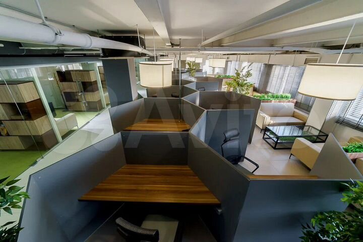 Коворкинг / Рабочее место, 5 м²