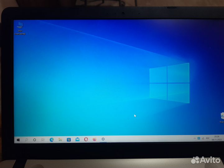 Ноутбук asus