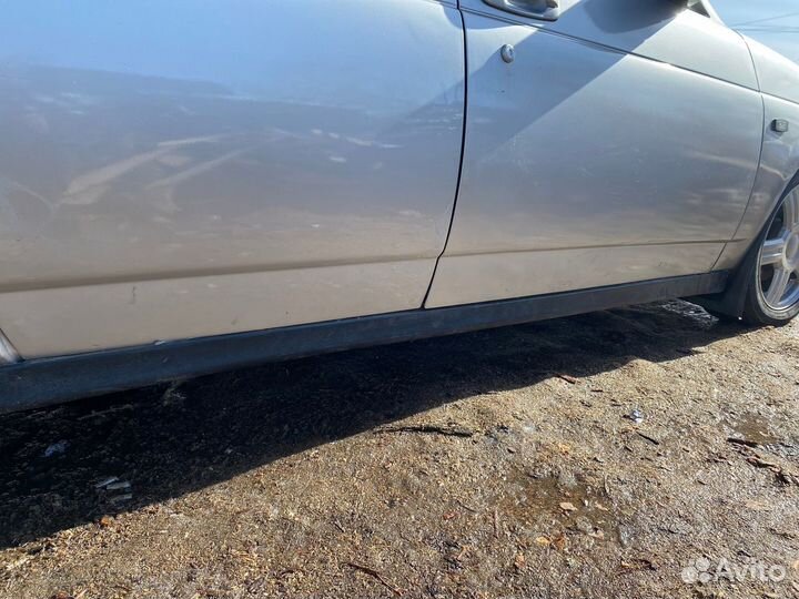 LADA Priora 1.6 МТ, 2007, 245 000 км