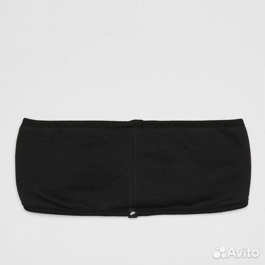 Бандана Nike Club Fleece Headband W Black Оригинал