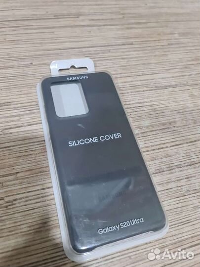 Чехол Samsung s20 ultra