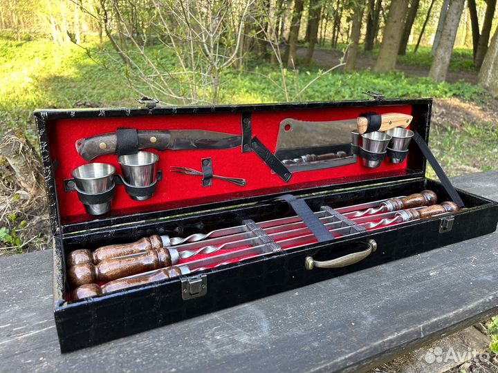 Шашлычный набор