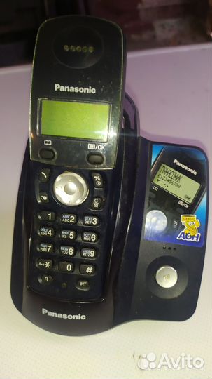 Радиотелефон Panasonic