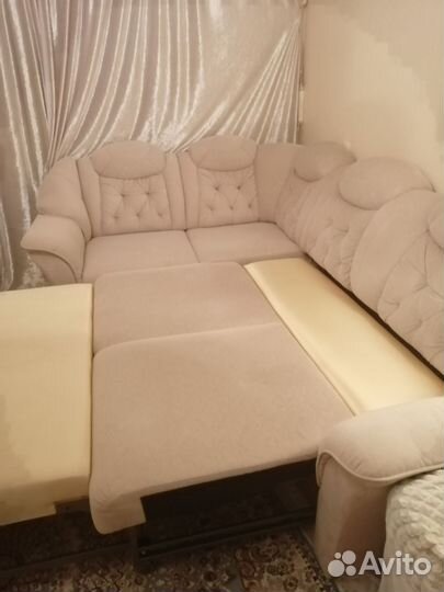 Угловой диван