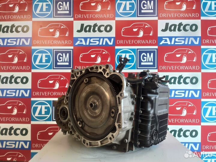 АКПП на hyundai Solaris коробка автомат