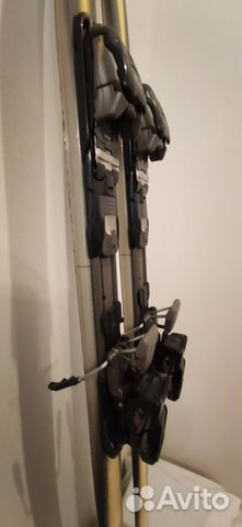 Горные лыжи