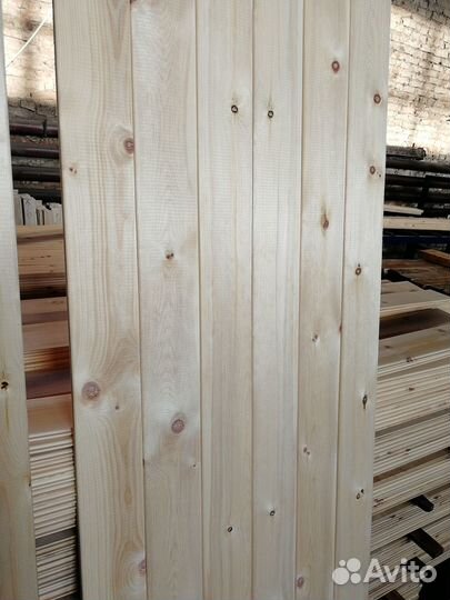 Вагонка кедр