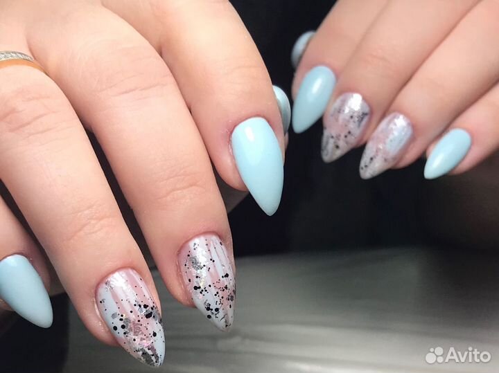 Мастер маникюра педикюра