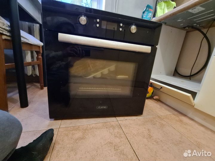 Духовой шкаф leran
