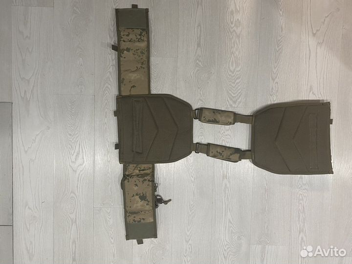 Разгрузочный жилет плитник