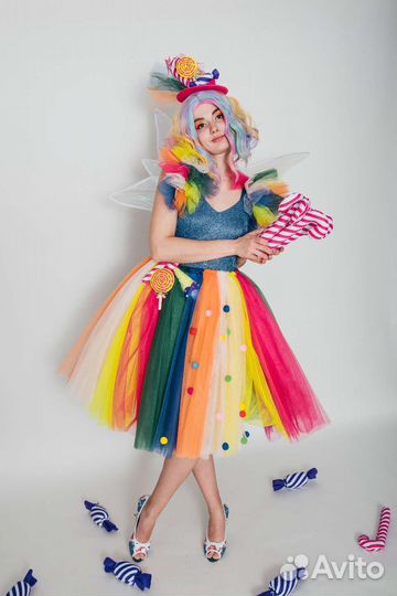 Аниматор для вашей вечеринки