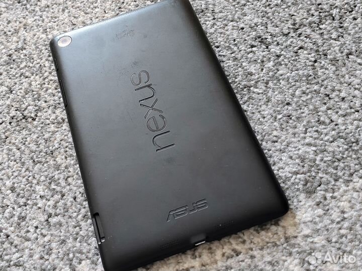 Планшет asus nexus 7