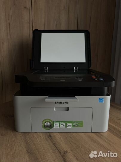 Принтер лазерный мфу Samsung M2070