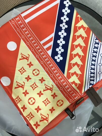 Палантин louis vuitton новый