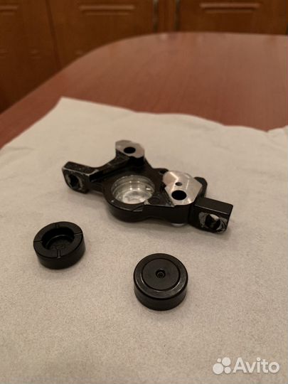 Тормоз shimano deore