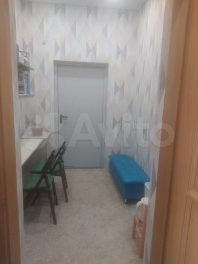 2-к. квартира, 63,2 м², 1/4 эт.