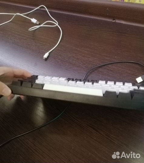 Игровая механическая клавиатура