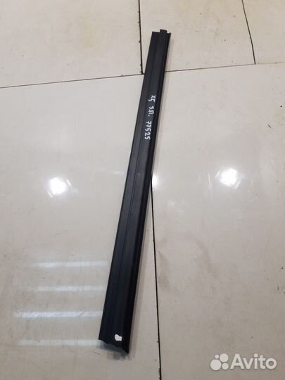 Уплотнитель стекла (задний, правый, внутренний)