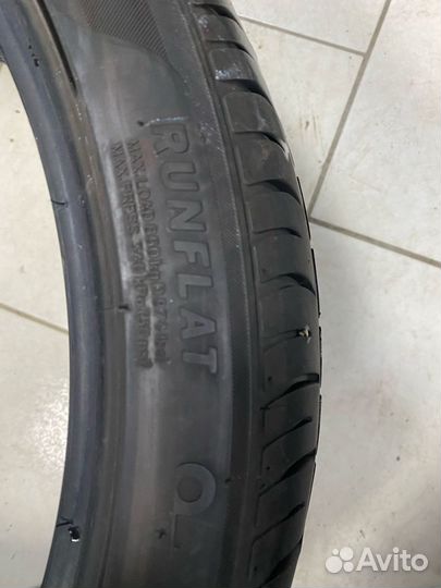 Maxxis Victra M-36 245/40 R20 и 275/35 R20