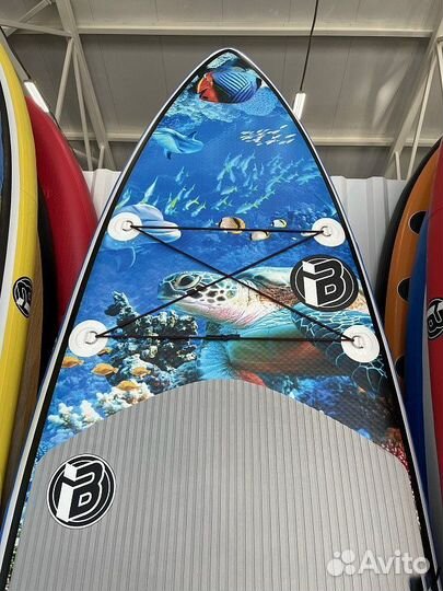 SUP (сап) Доска raidex I board 11’ (332см) N 18