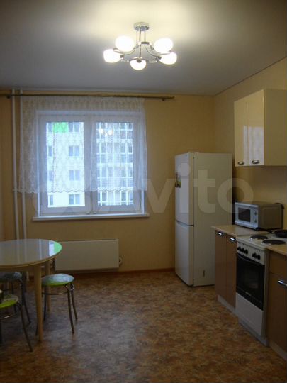 2-к. квартира, 56,5 м², 11/16 эт.