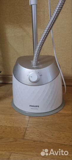 Вертикальный отпариватель philips