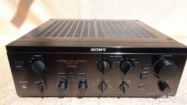 Sony TA-F333ESX
