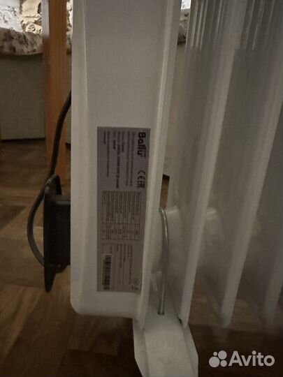 Масляный обогреватель ballu