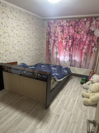 3-к. квартира, 66,7 м², 1/10 эт.