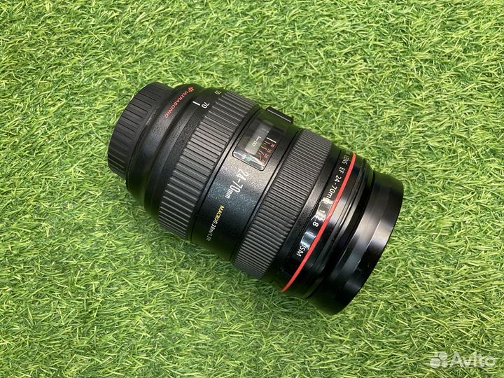 Canon EF 24-70mm 2.8L USM